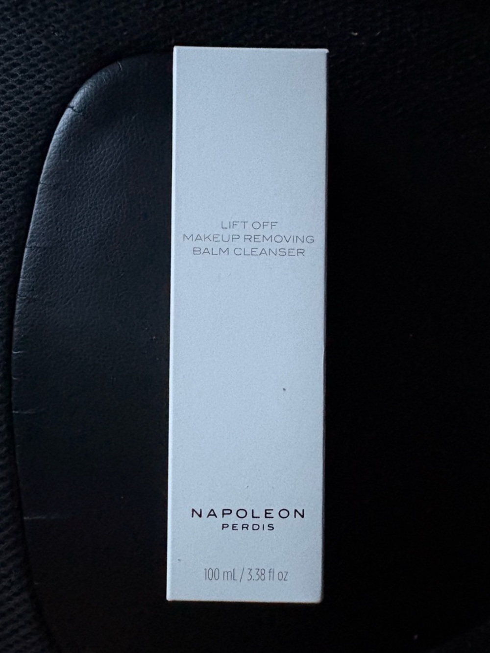 Napoleon Perdis White Boxed Makeup Removing Balm Cleanser